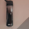 WATER BOTTLE NOIR